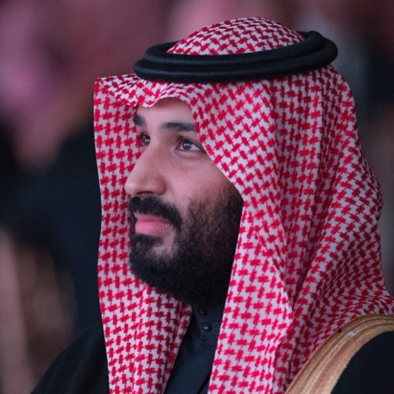 سمو ولي العهد يلتقي الأمين العام للأمم المتحدة