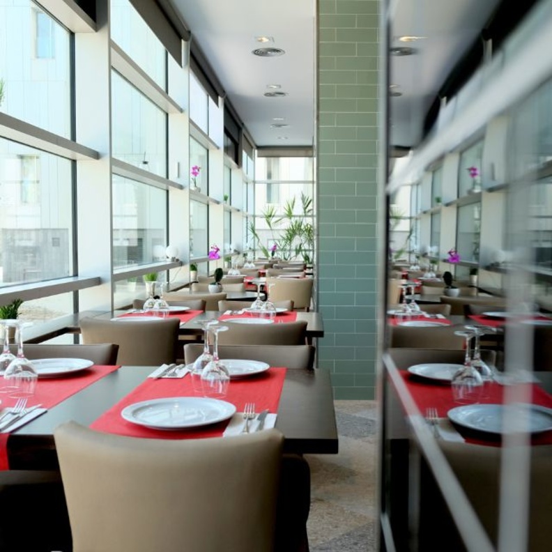 مطعم ماليزيا في برشلونة