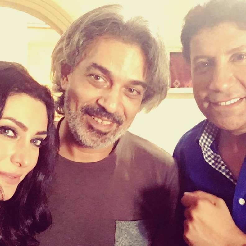 كواليس "قسطي بيوجعني"