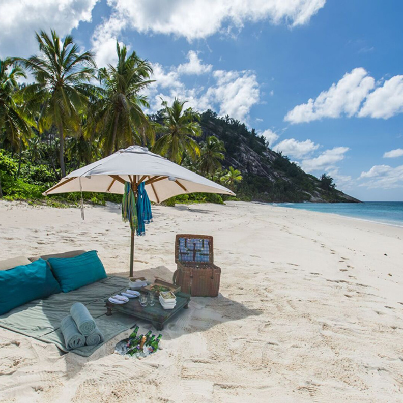 جزيرة نورث آيلاند .. جنة حصرية في المحيط الهندي