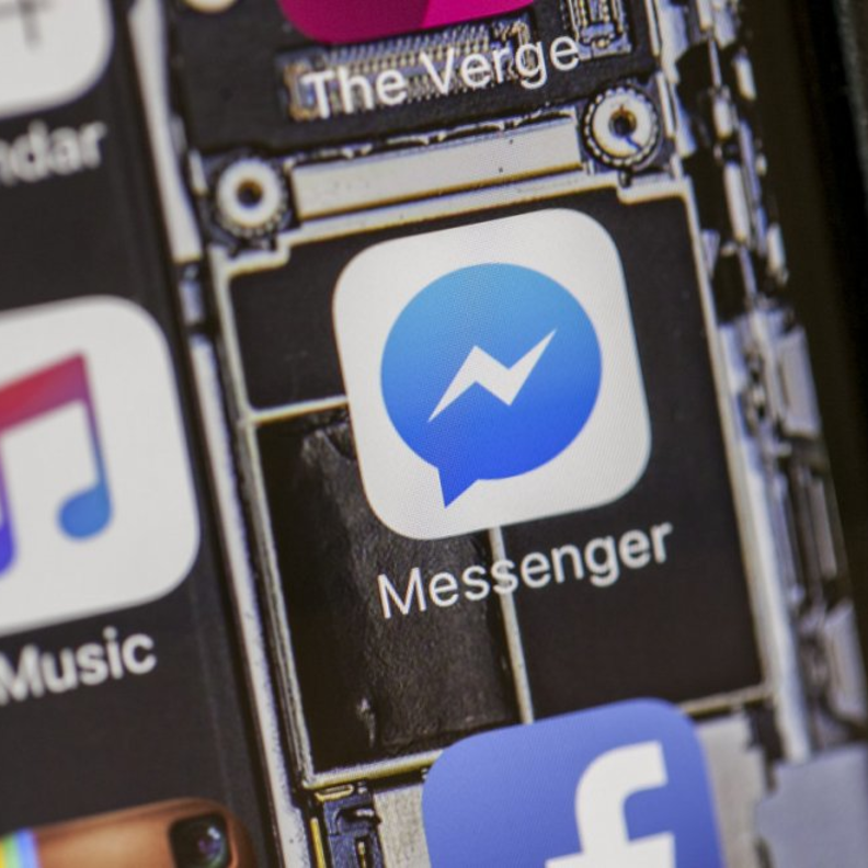 يمكنك الآن من خلال فيسبوك ماسنجر إرسال و استقبال فيديوهات بدقة تصل إلى 720