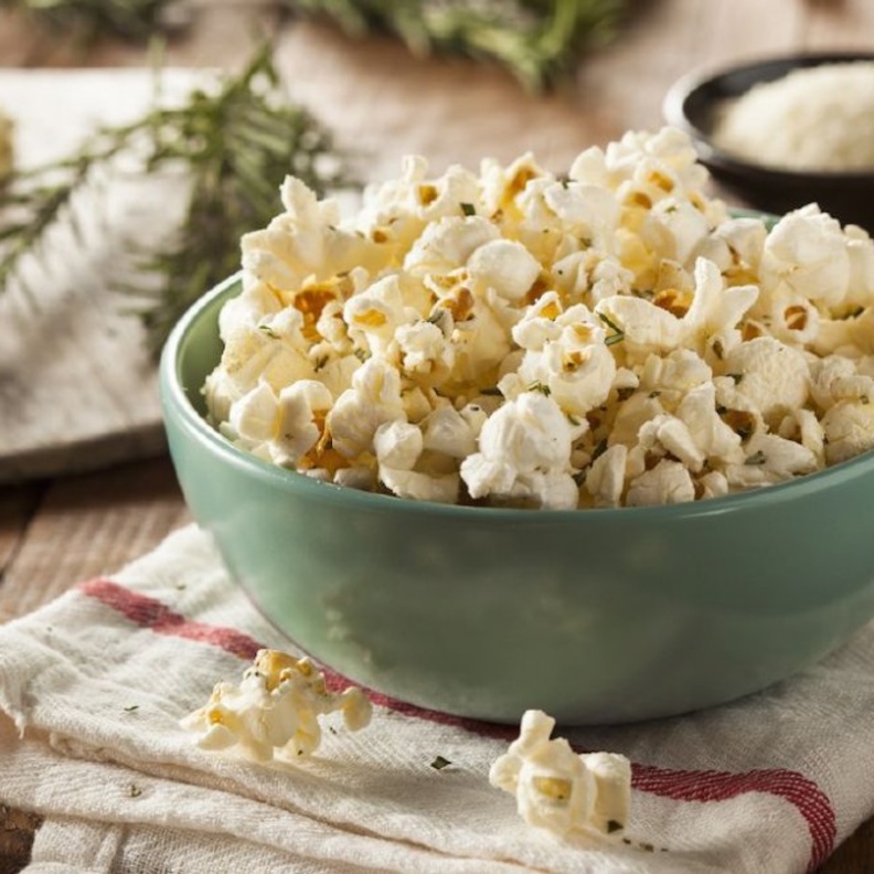  طريقة تحضير الفشار تتحكم في زيادة الوزن أو التخلص منه.