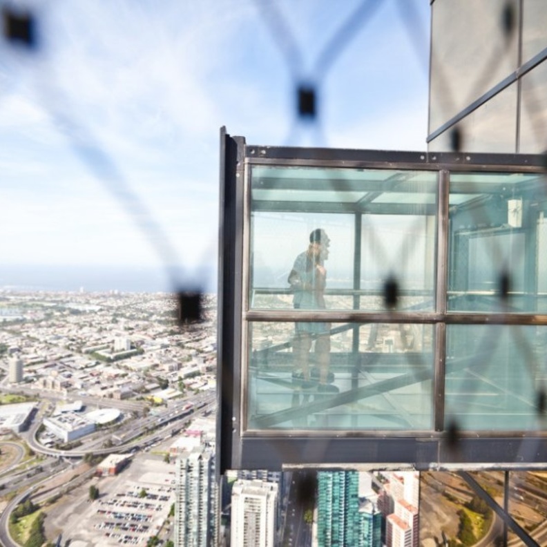 دولاب ملبورن.