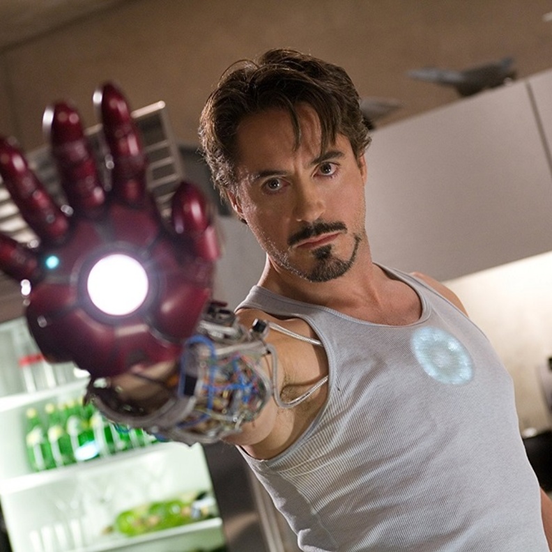 روبرت داوني جونيور