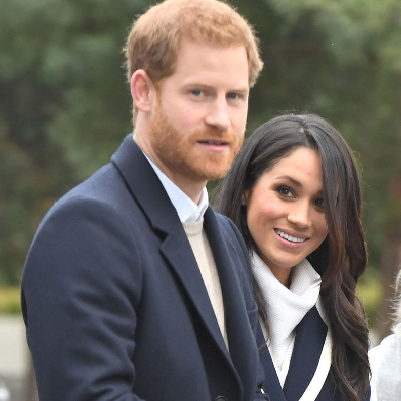 والد ميغان ماركل يستعد لحضور حفل الزفاف الملكي؟