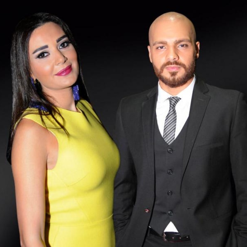 سيرين عبد النور وجوزيف عطية