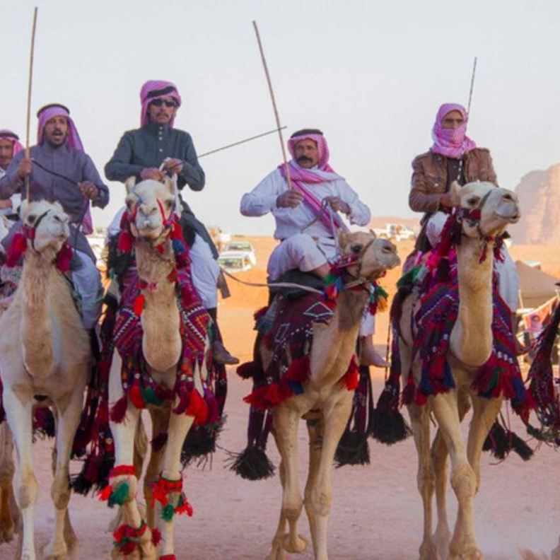 لقطة من الدورة السابقة للمهرجان 