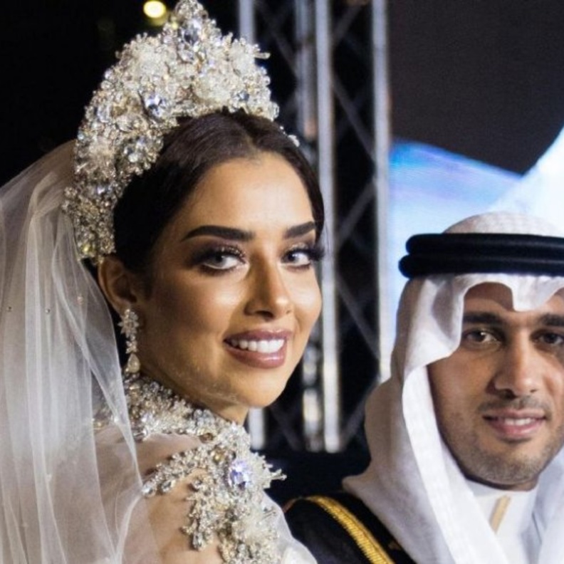 لوس انجلس الامركية لشهر عسل على خطى بلقيس