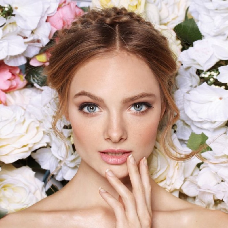 المكياج الناعم رائج لعام 2018