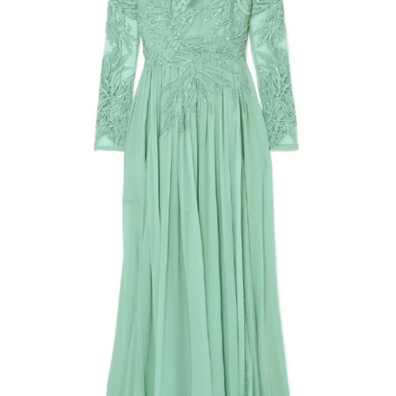 فستان من REEM ACRA