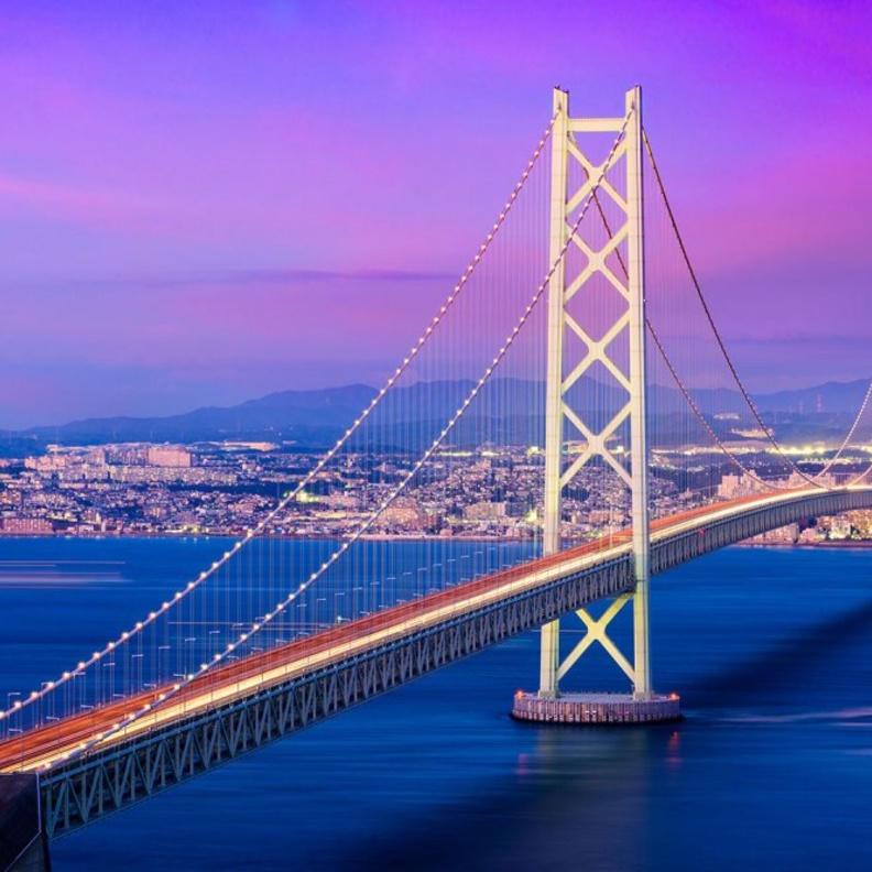 جسر البسفور تركيا