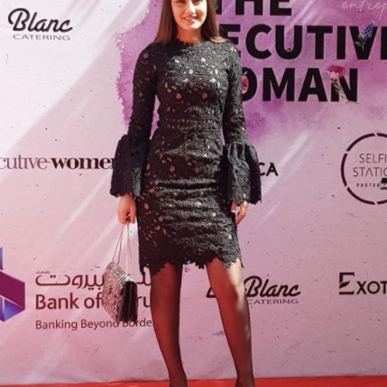 من آخر جلسة تصويرية لايميه صياح