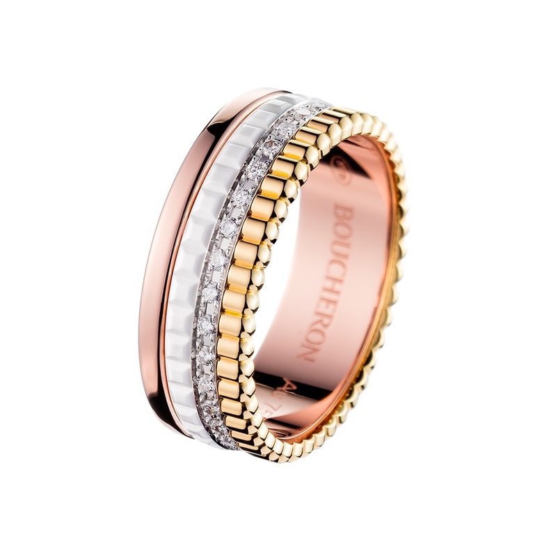 خواتم بوشرون رائعة لأناقتك اليومية