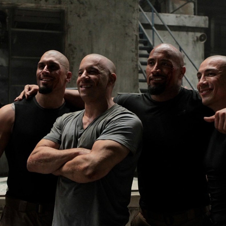Fast & Furious