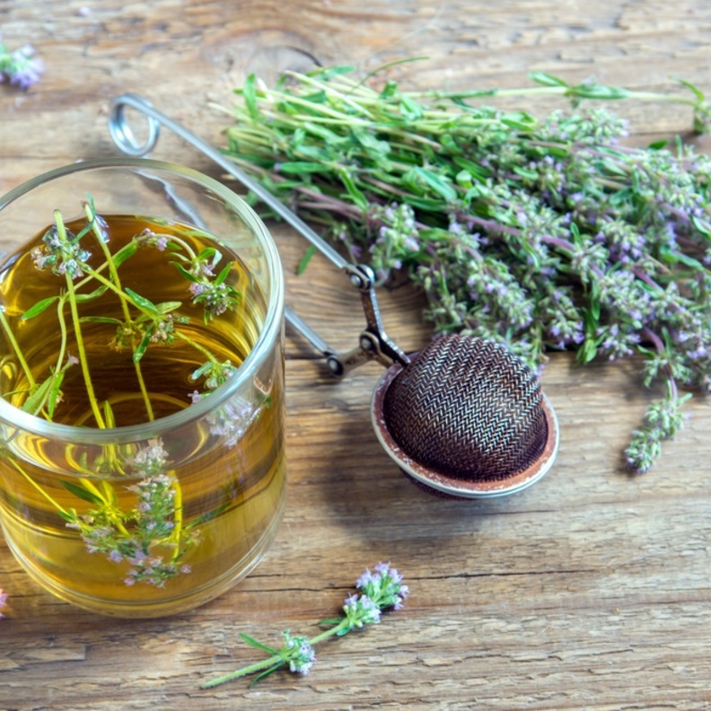 فوائد الزعتر الصحية المذهلة