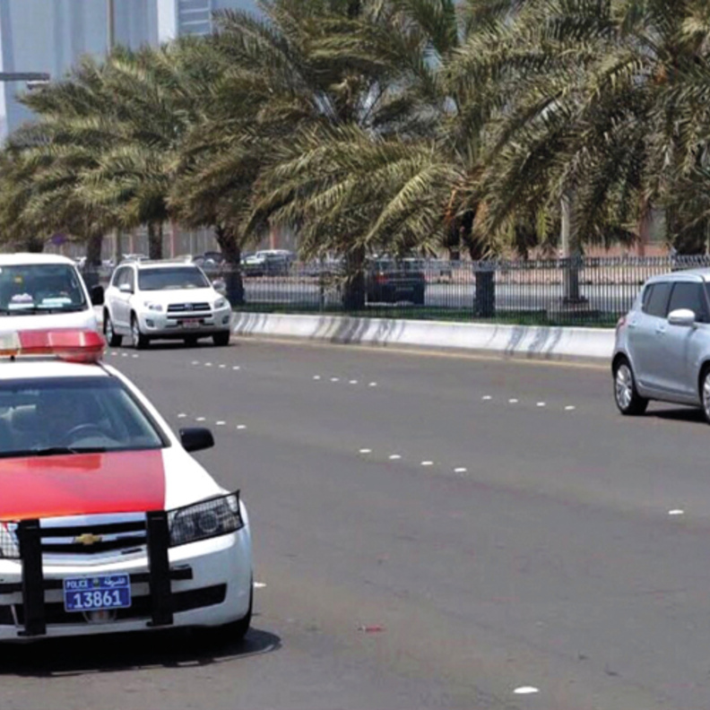 نظام المخالفات الإلكترونية يوفر دقة وجهدا كثيرا