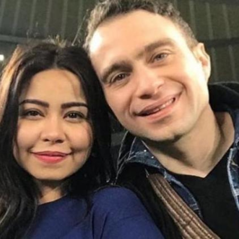 حسام حبيب وشيرين عبد الوهاب