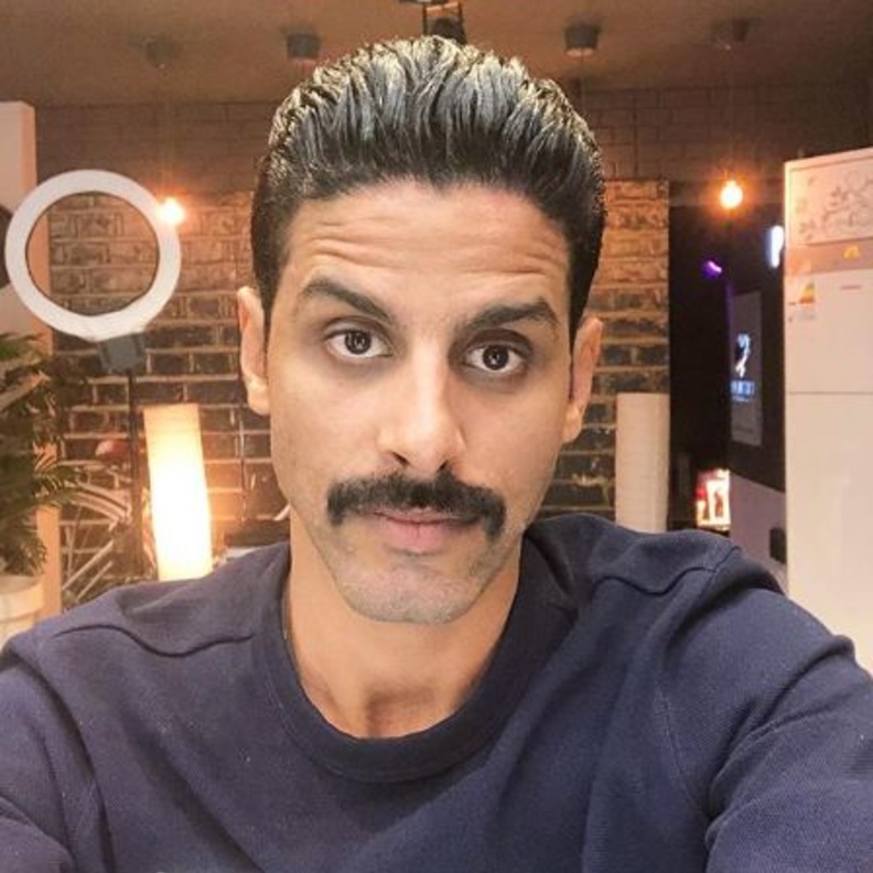 نيو لوك حمدي الميرغني