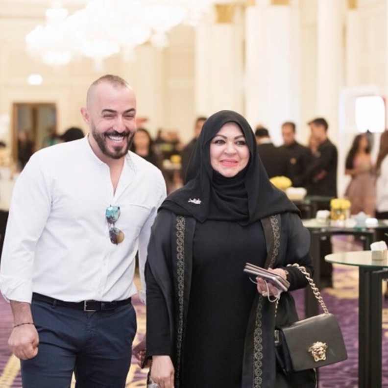 منى المنصوري رئيسا للجنة تحكيم "جوائز المهرجان العالمى للأزياء" 2018 