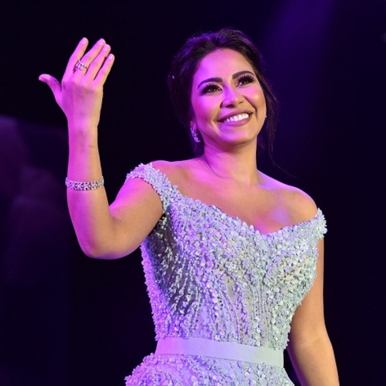 زواج شيرين عبد الوهاب وحسام حبيب 2018