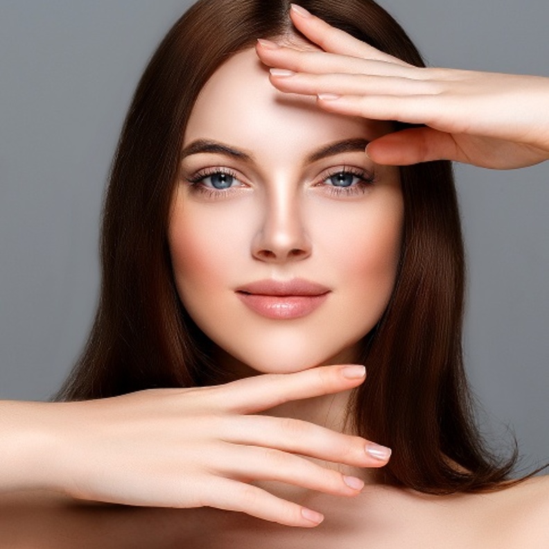 جمال العين بدون مكياج