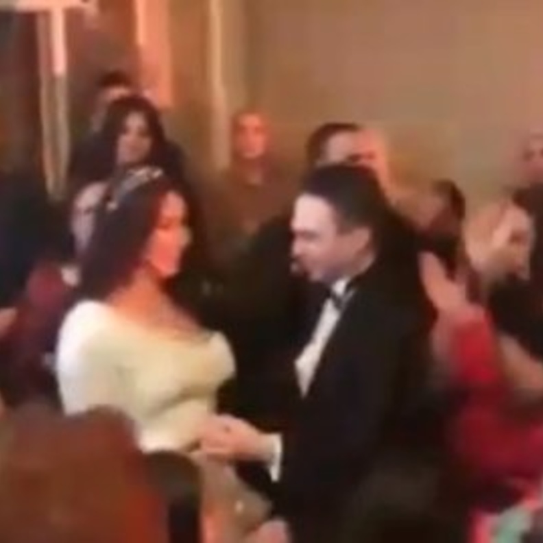 شيرين عبد الوهاب وحسام حبيب