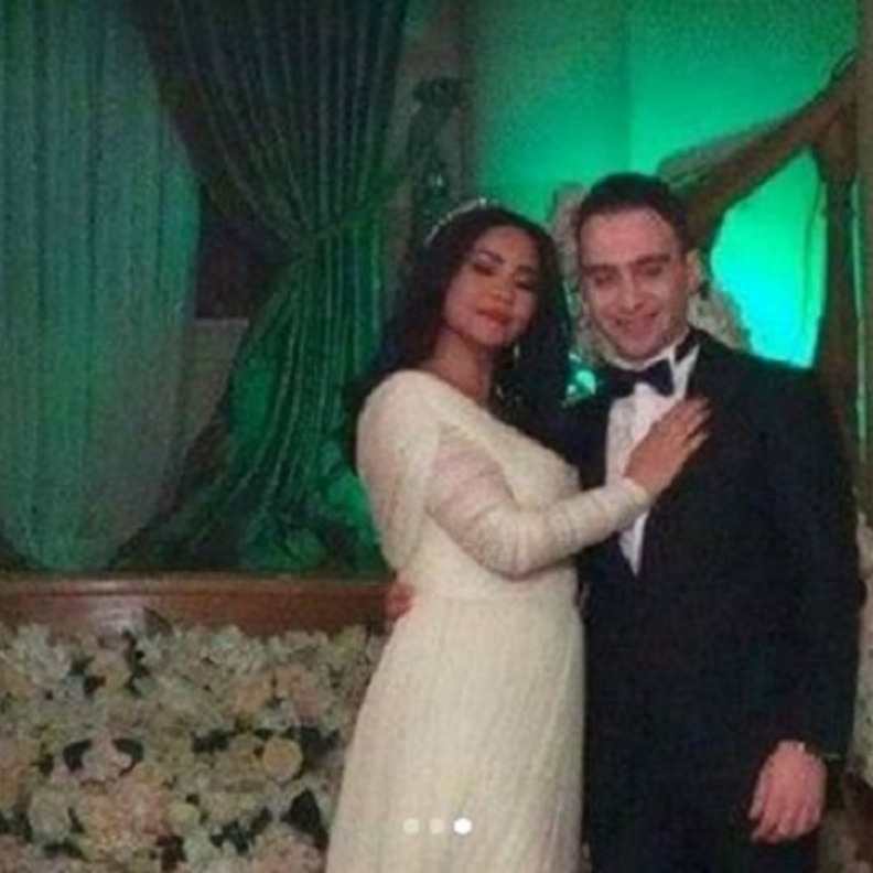 شيرين عبد الوهاب وحسام حبيب