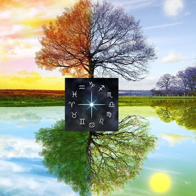 اكتشفي اي موسم من مواسم السنة هو الأقرب لشخصيتك حسب برجك