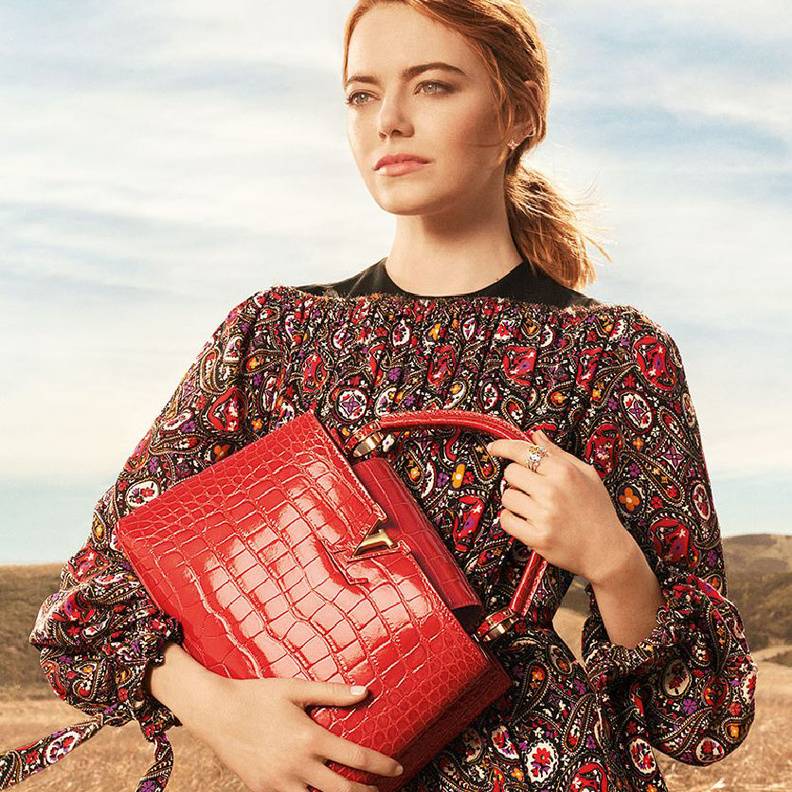 حملة Louis Vuitton الإعلانية الجديدة.. بحث عن الحرية والمغامرة