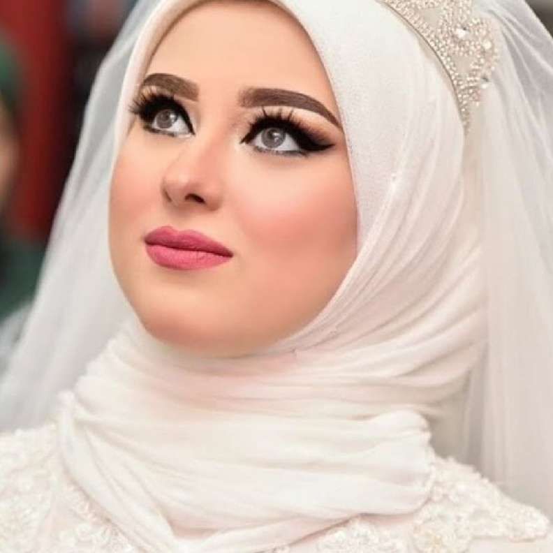 لفة عصرية للعروس