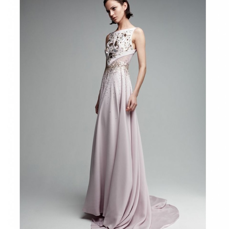 فستان من جورج حبيقة