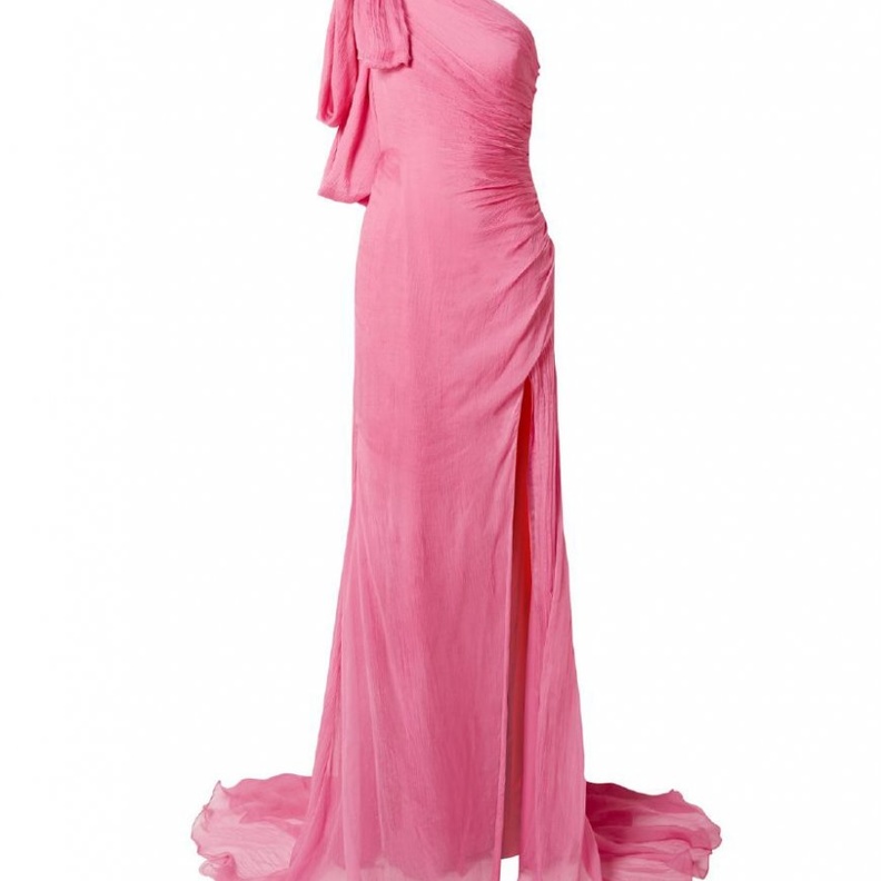 فستان من ZUHAIR MURAD من الشيفون