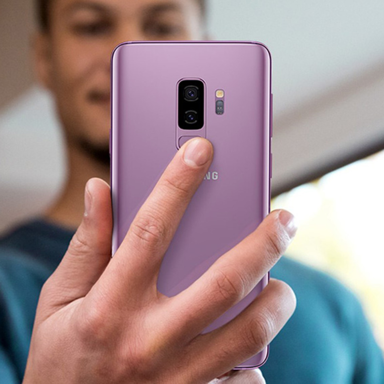 هاتف سامسونج جالاكسي S9 .. عالم في يديكِ