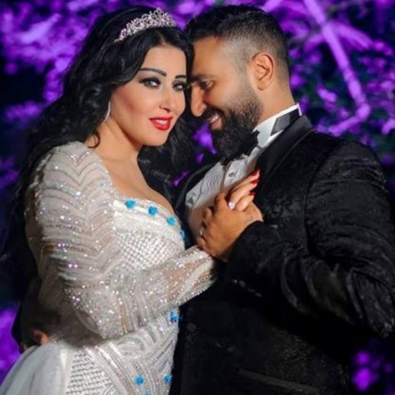 شيرين عبد الوهاب حسام حبيب.ما الذي جمعهما بسمية الخشاب واحمد سعد2