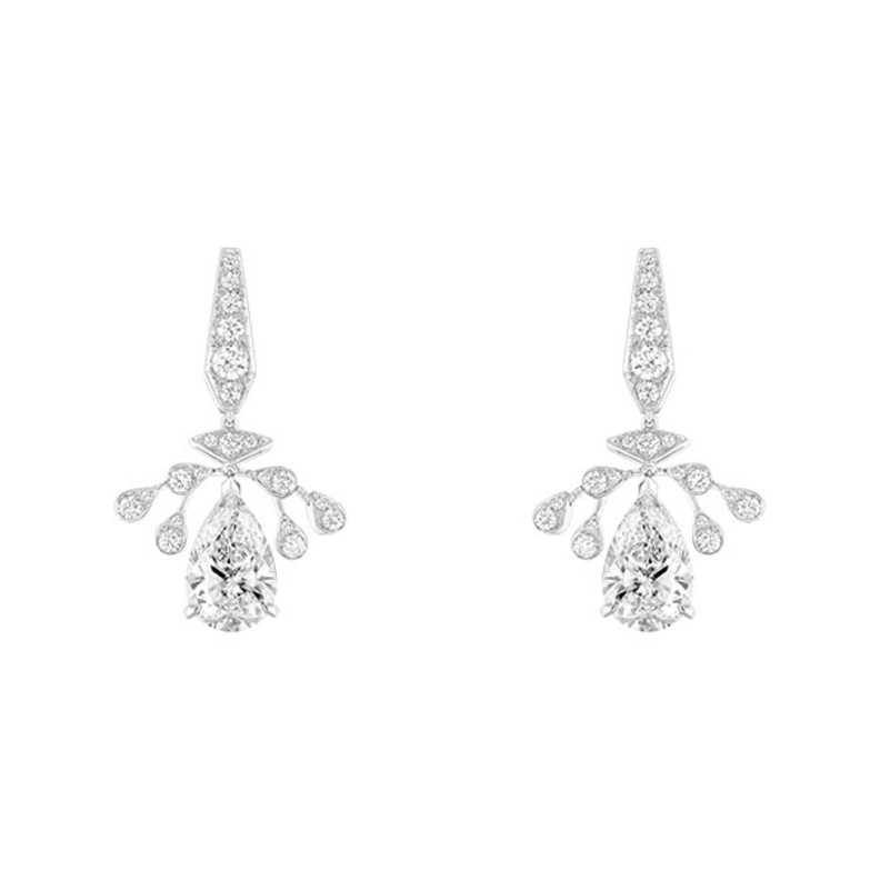 خاتم Joséphine Aigrette Impériale من الماس