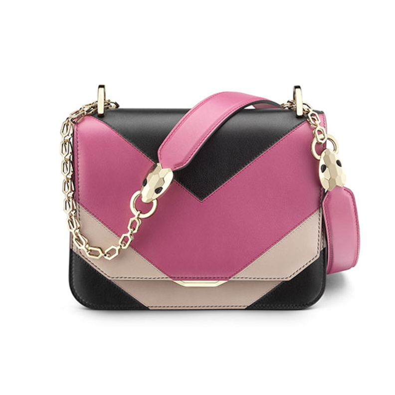 منتجات جلدية فاخرة لخريف وشتاء 2018 من Bvlgari تطلق ترانيم مفرحة