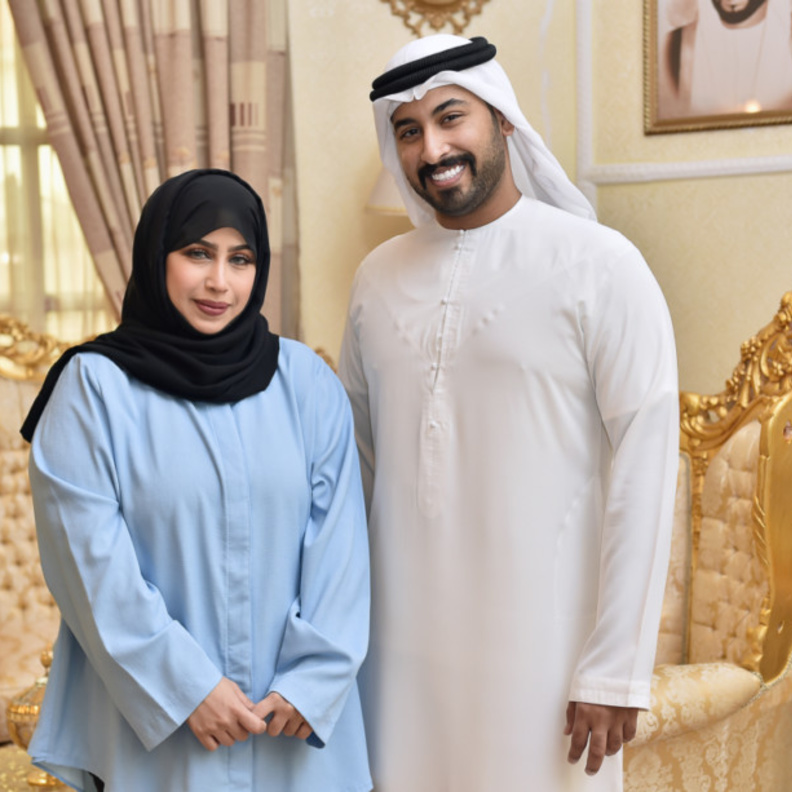 إماراتية تتبرع بكليتها لشقيقها