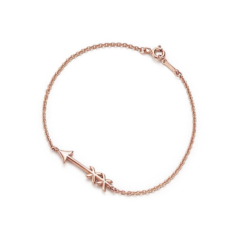 أسوارة ذهب من TIFFANY INFINITY