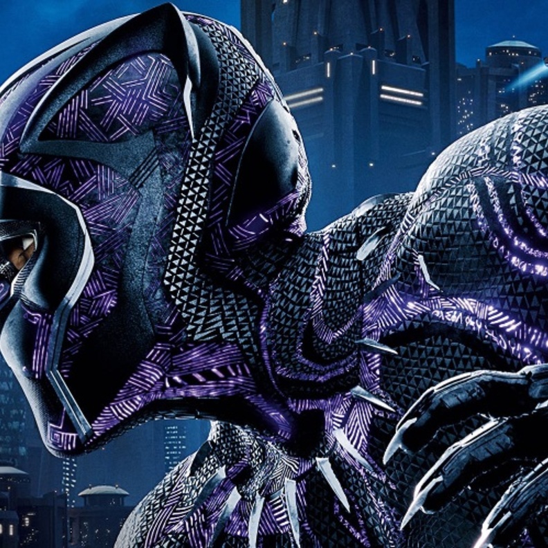 black panther