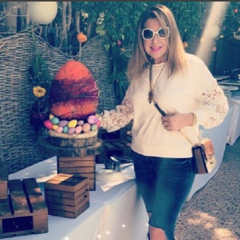 نادية الجندي