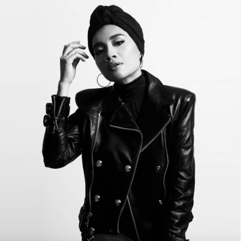 راقية وأنيقة بأسلوب كلاسيكي باللونين الأساسيين الأبيض والأسود