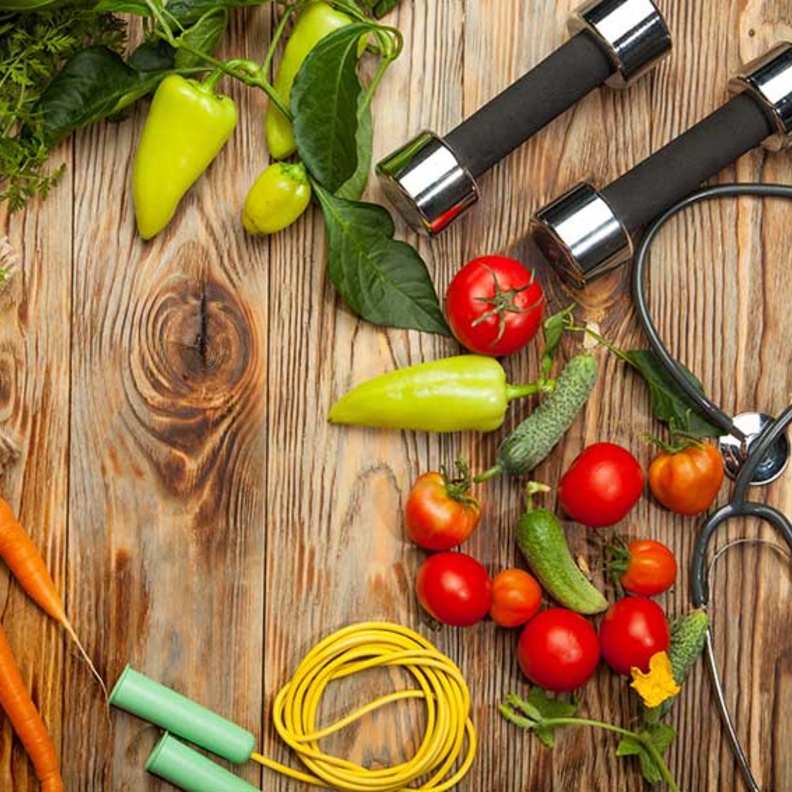 نصائح غذائية لتعزيز صحتك على الدوام