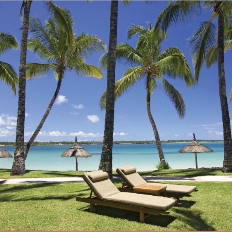 الموريشيوس - بحيرة رقراقة One & Only Le Saint Gerán منتجع