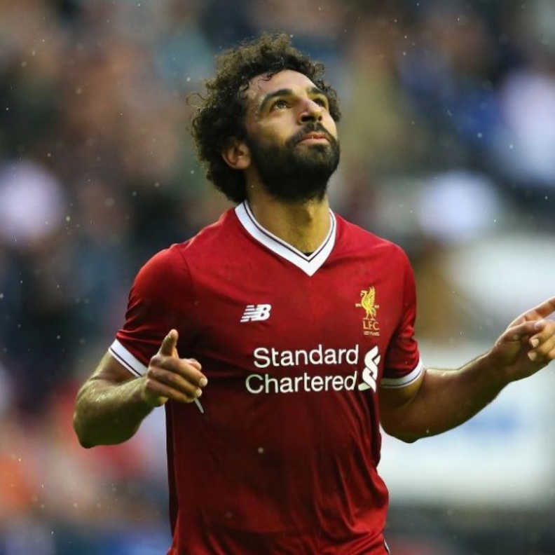محمد صلاح يفوز بجائزة أفضل لاعب في مارس