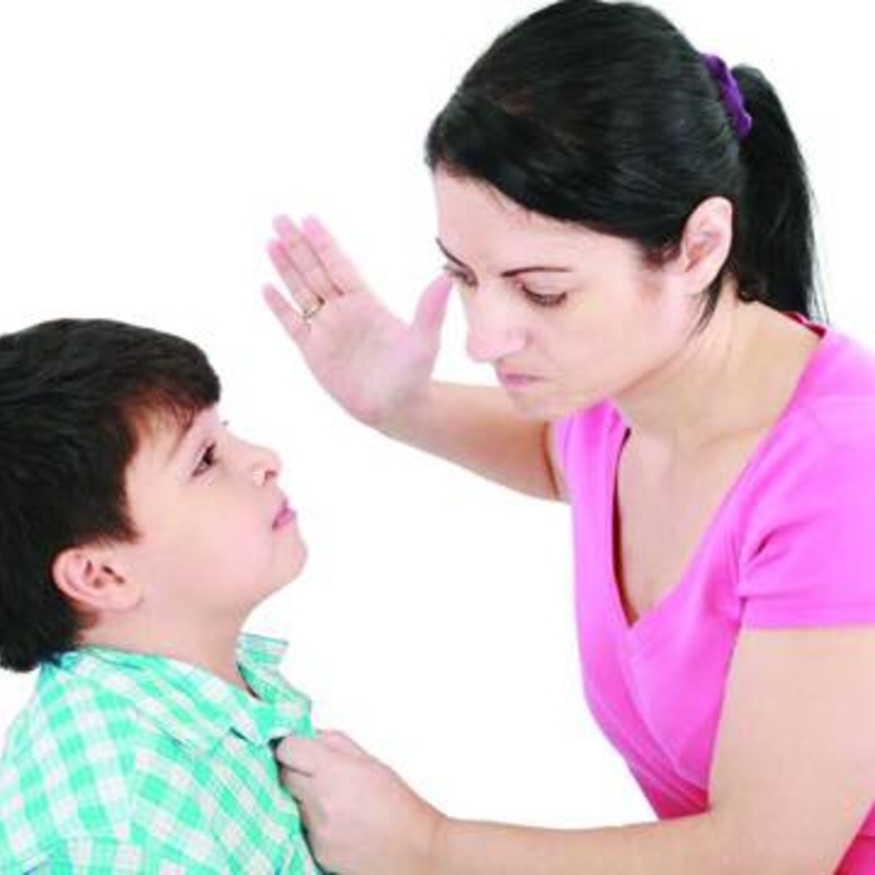 طرق معاقبة الطفل وكيفية التعامل معه اثناء نوبة الغضب