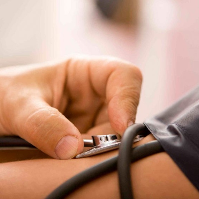 تمارين رياضية بسيطة تقلل من ارتفاع ضغط الدم.