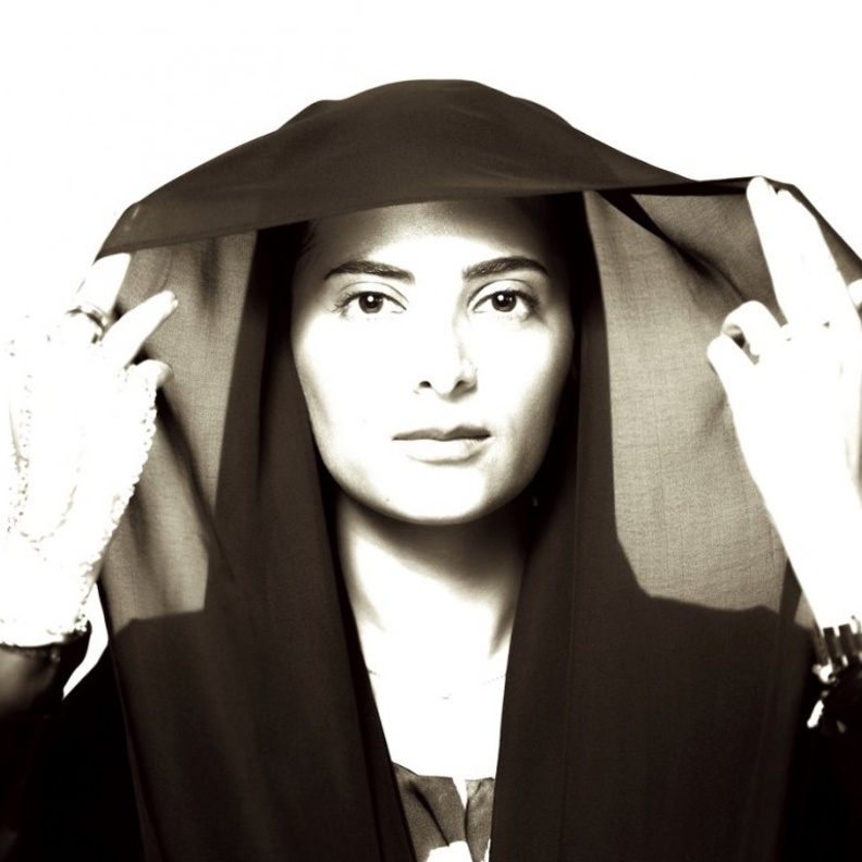  المصممة السعودية ريم الكنهل