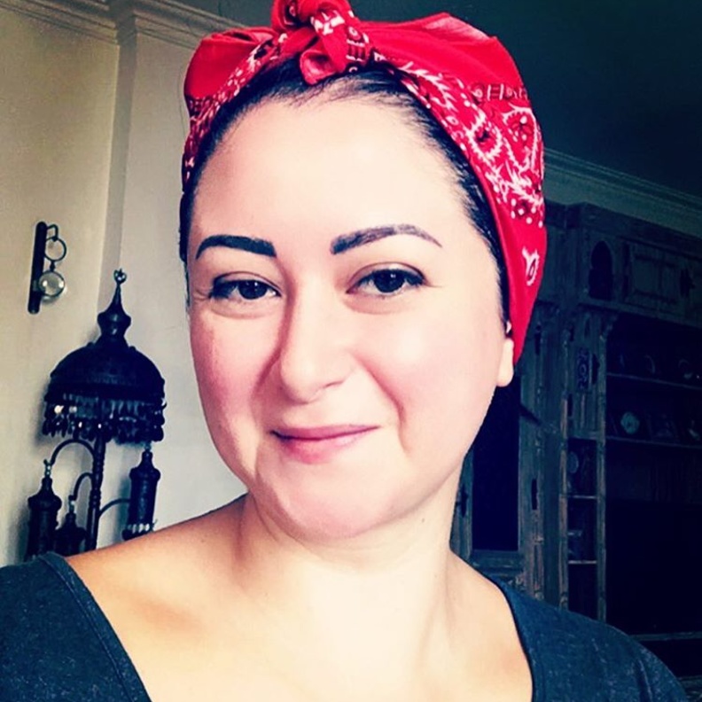 مي نور الشريف 2018