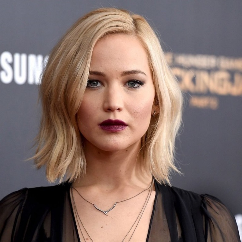 جينيفر لورانس