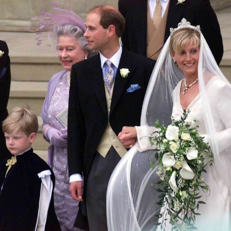 كنيسة سانت جورج في قصر وندسور